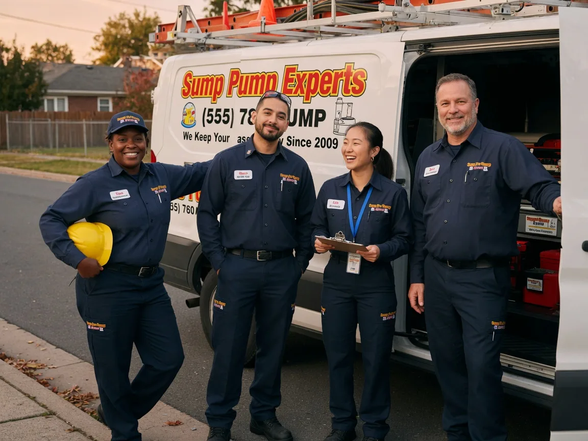 Sump Pump Repair company in Haddam, KS