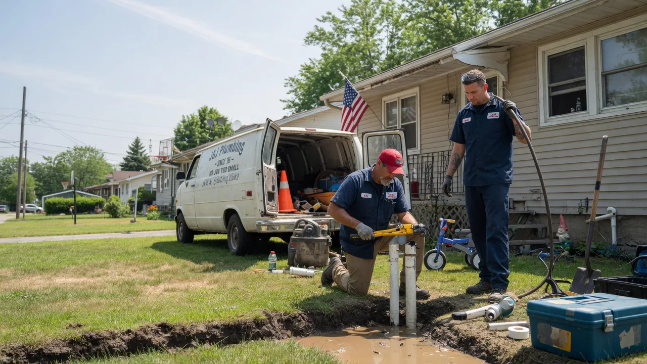 Sump Pump Repair in Haddam, KS near me